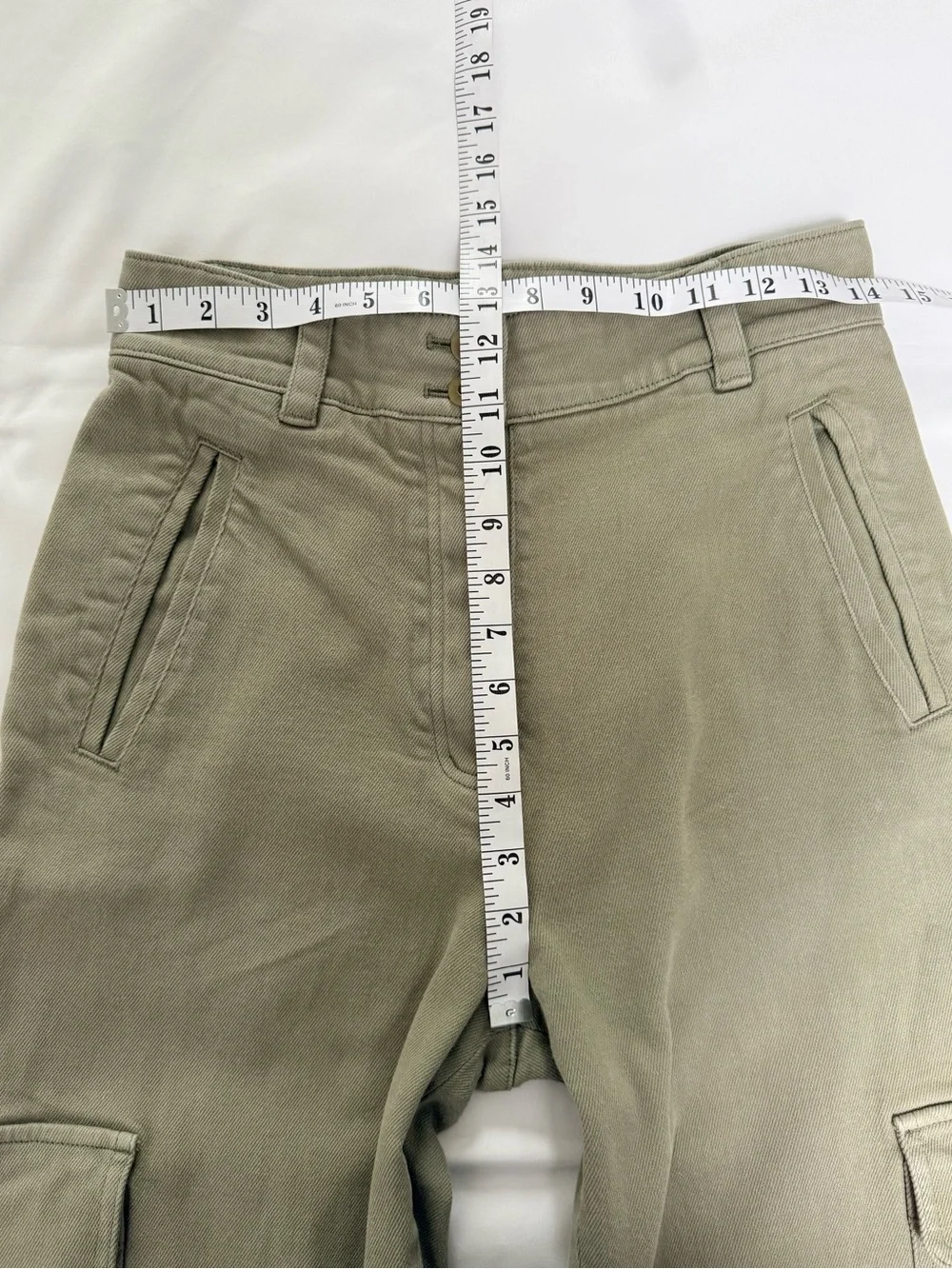 Aritzia Wilfred Free Mila Cargo Pants 8 - Picture 9 of 15
